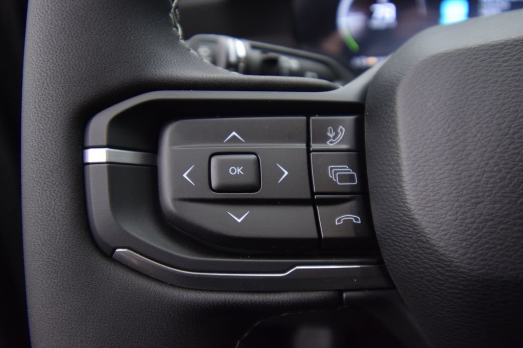 New 2026 Jeep Cherokee Laredo AWD/4WD image 27