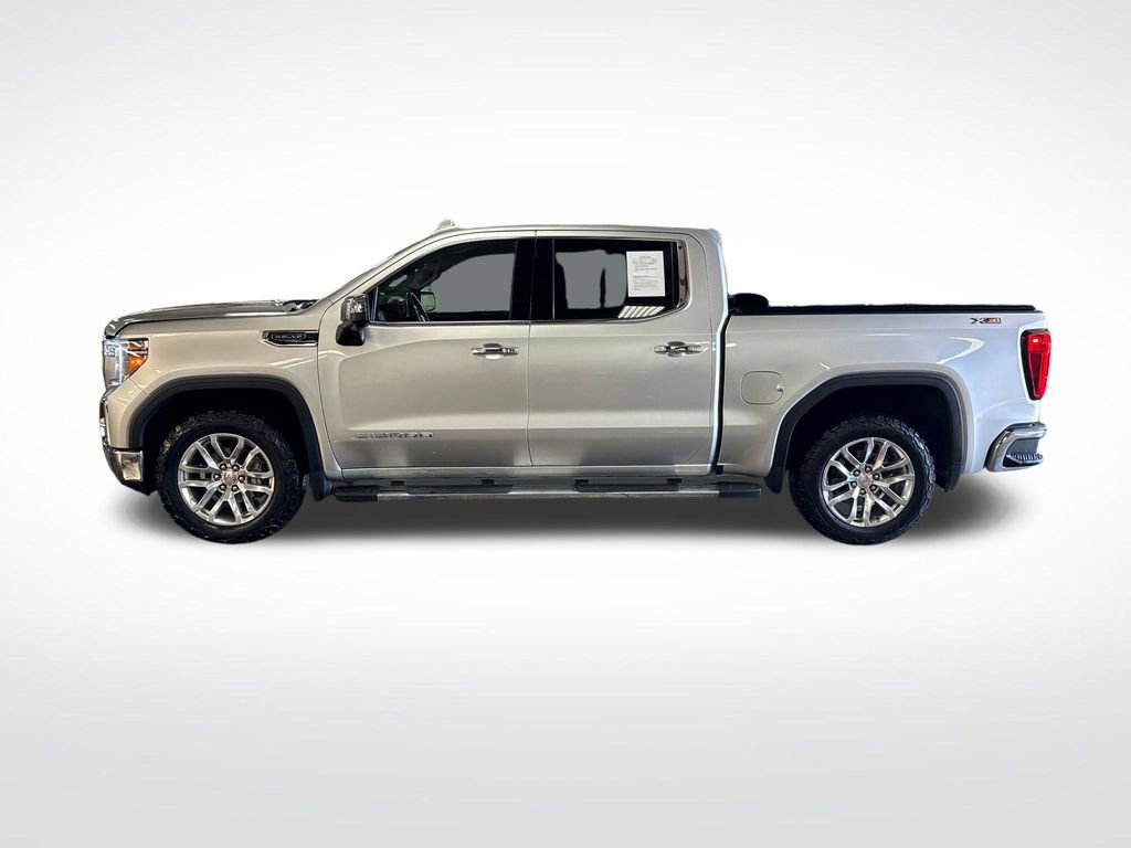 Used 2019 GMC Sierra 1500 SLT w/ SLT Premium Plus Package AWD/4WD image 2