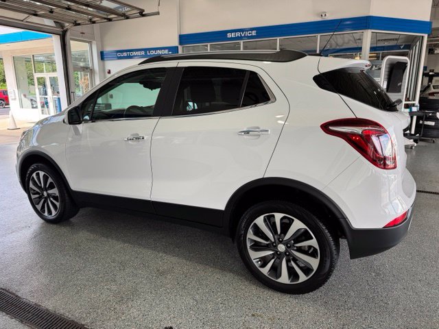 Used 2022 Buick Encore Preferred w/ Safety Package AWD/4WD image 5