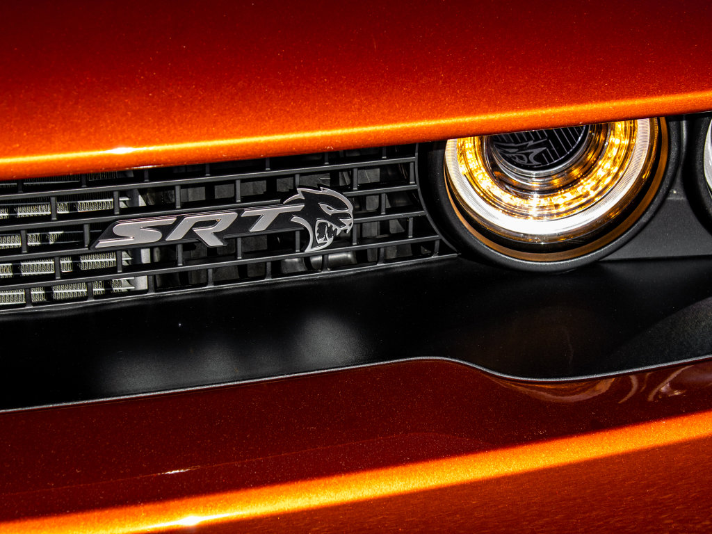 Used 2022 Dodge Challenger SRT Hellcat image 9