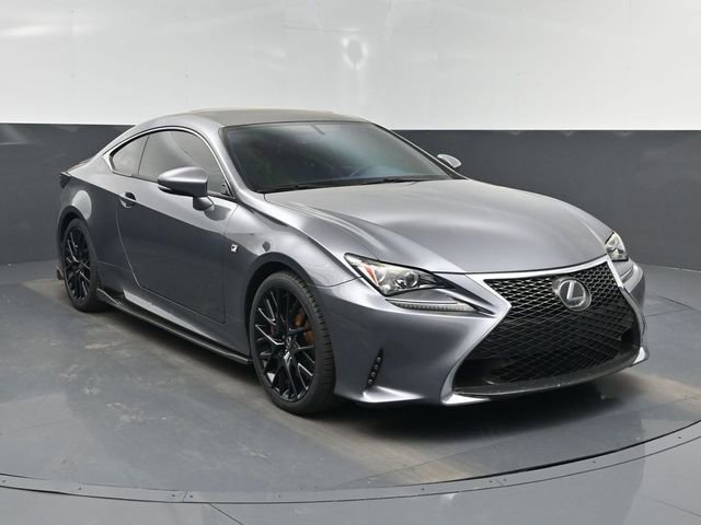 Used 2017 Lexus RC 200t F Sport image 8