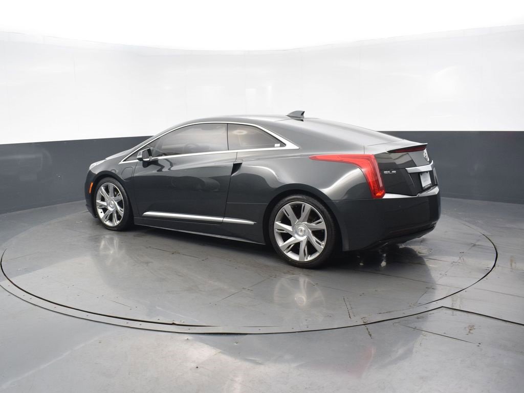Used 2014 Cadillac ELR w/ Luxury Package image 4