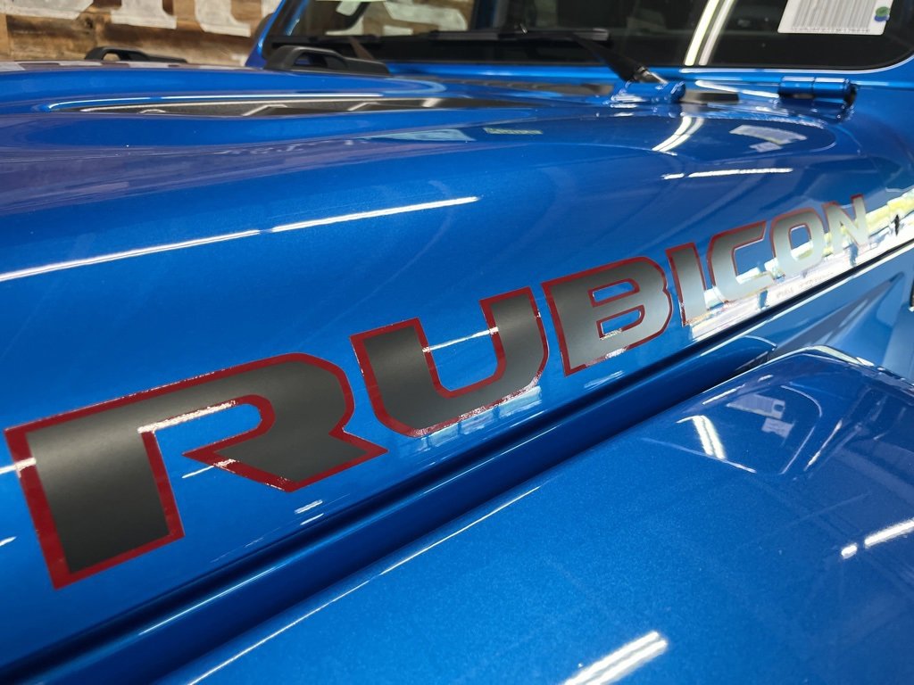 New 2026 Jeep Wrangler Unlimited Rubicon image 5