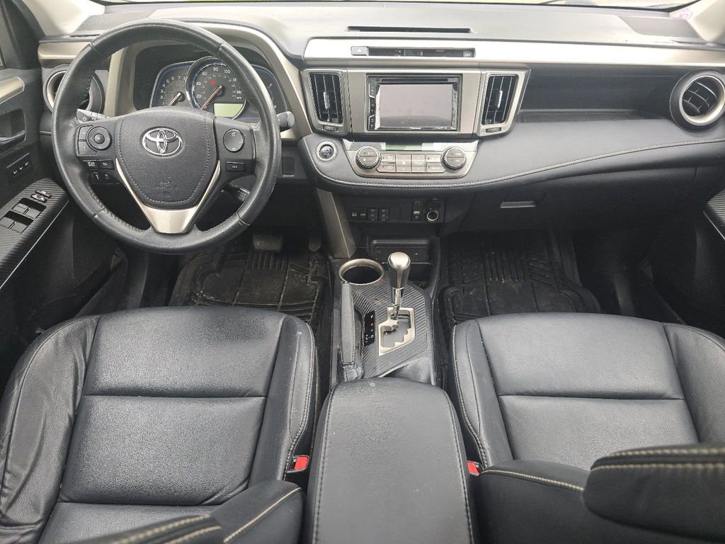 Used 2014 Toyota RAV4 Limited w/ Technology Package AWD/4WD image 21