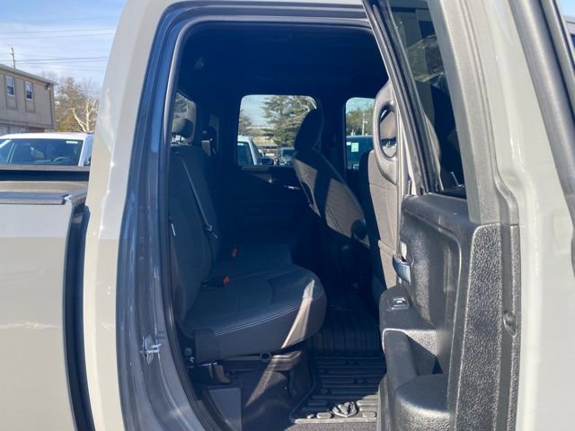 Used 2022 RAM 1500 Classic Warlock w/ Ceramic Gray Warlock Package image 29