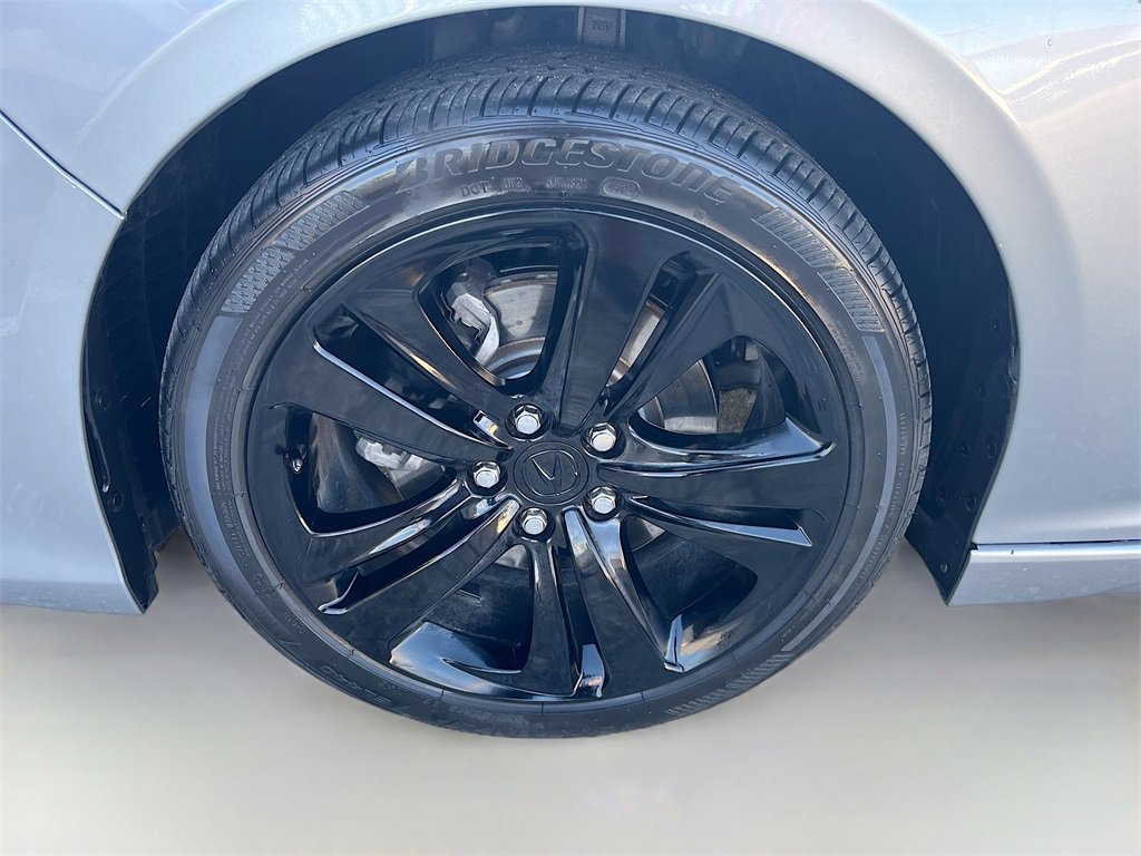 Used 2023 Acura TLX SH-AWD w/ A-SPEC Pkg image 33