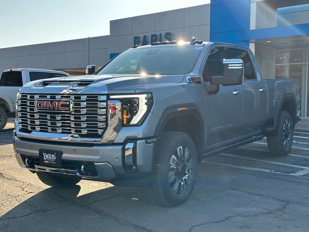 New 2026 GMC Sierra 2500 Denali w/ Denali Reserve Package image 3