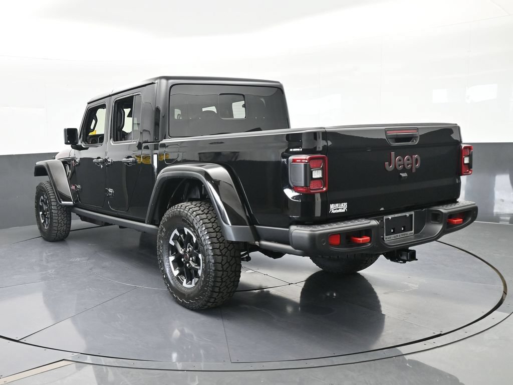 New 2026 Jeep Gladiator Rubicon AWD/4WD image 4