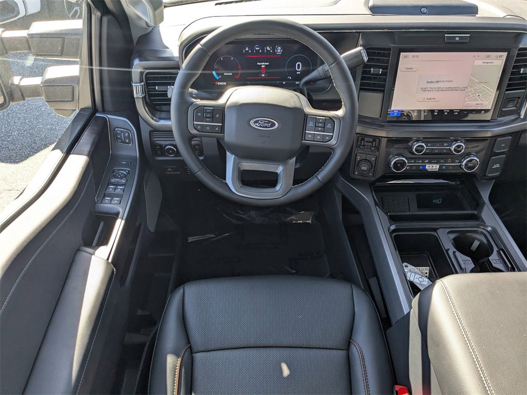 New 2026 Ford F250 Lariat image 17