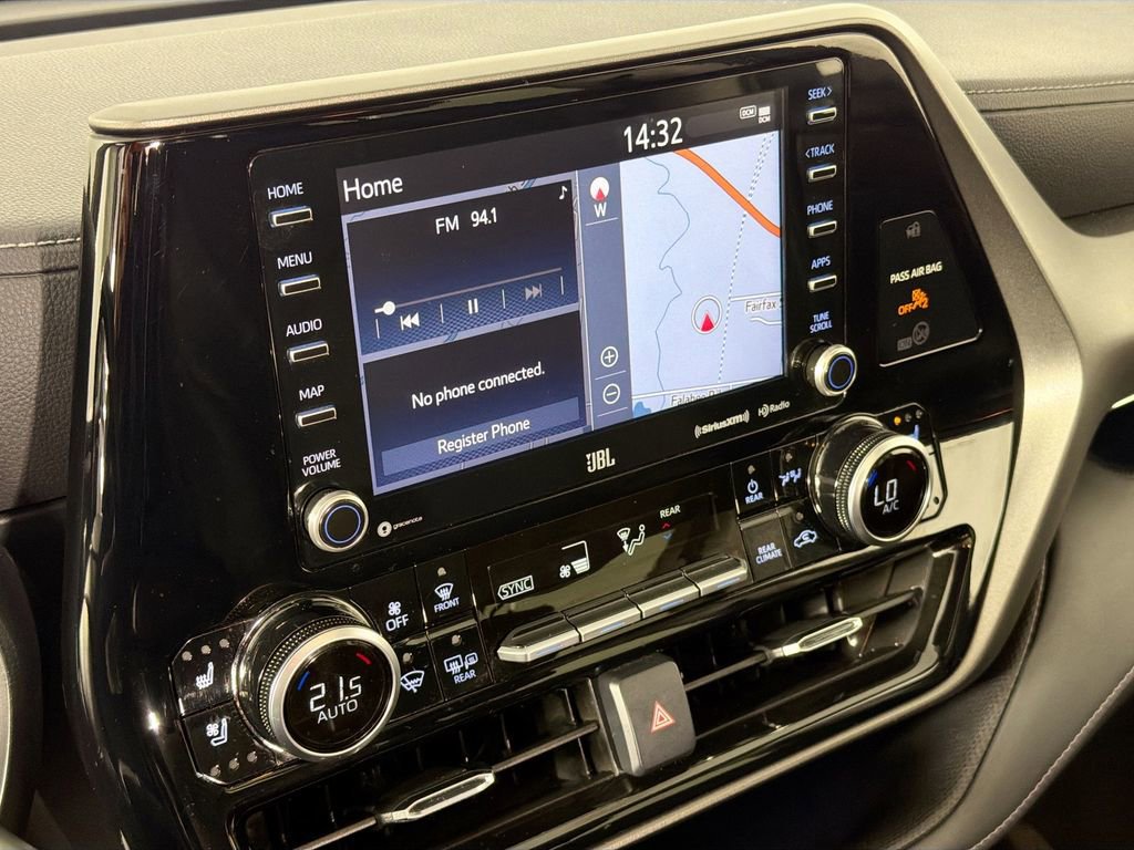 Used 2022 Toyota Highlander Limited image 15