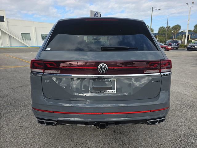 New 2026 Volkswagen Atlas SEL Premium R-Line image 5