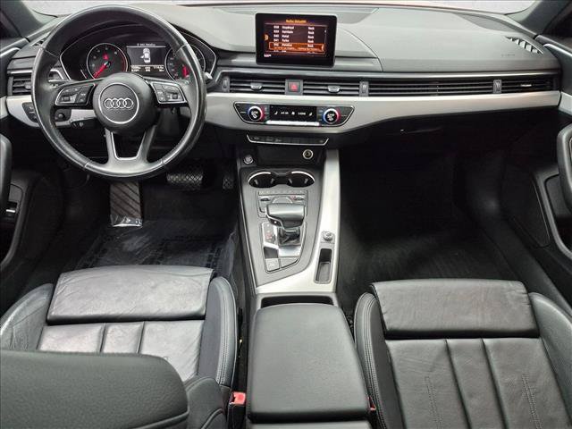 Used 2017 Audi A4 2.0T Ultra Premium w/ Convenience Package FWD image 18