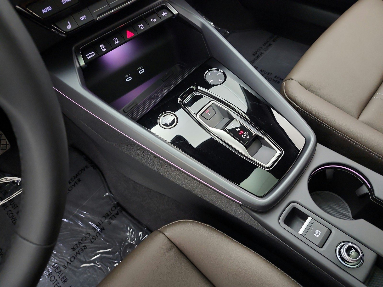New 2026 Audi A3 2.0T Premium Plus AWD/4WD image 9