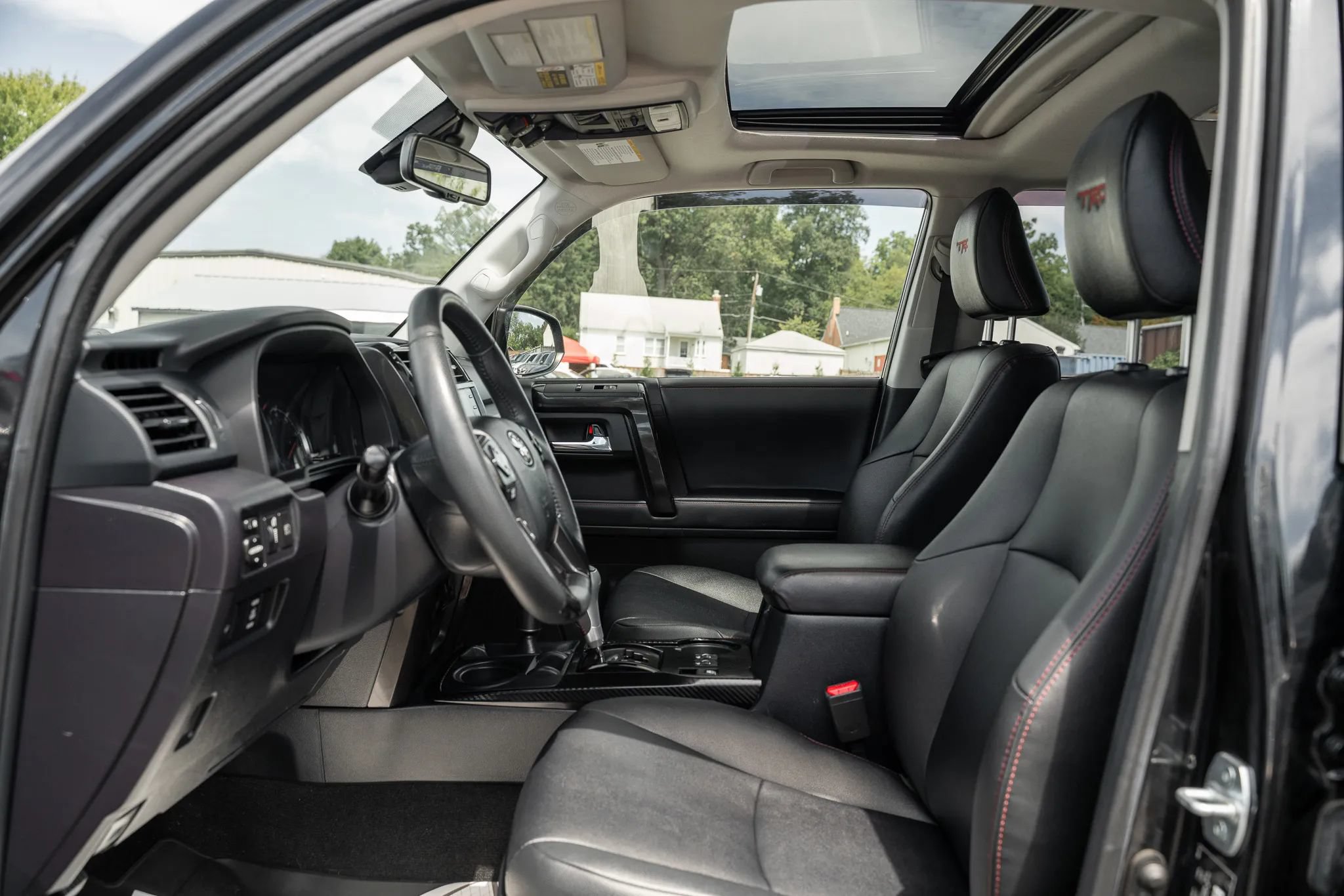 Used 2021 Toyota 4Runner TRD Pro AWD/4WD image 7