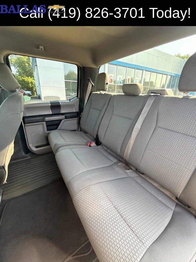 Used 2019 Ford F150 XLT AWD/4WD image 18