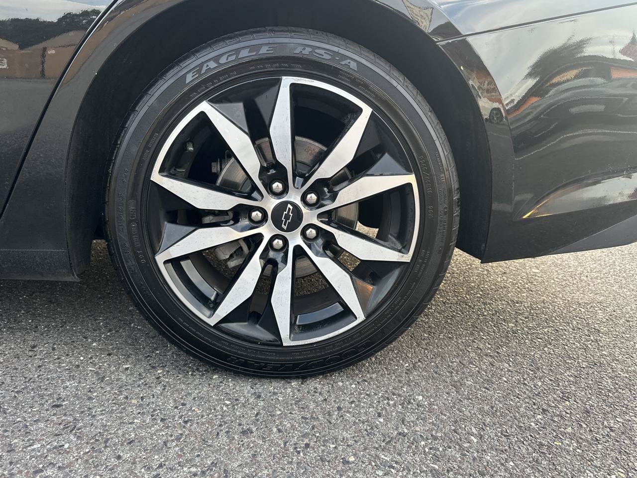 Used 2021 Chevrolet Malibu RS FWD image 24