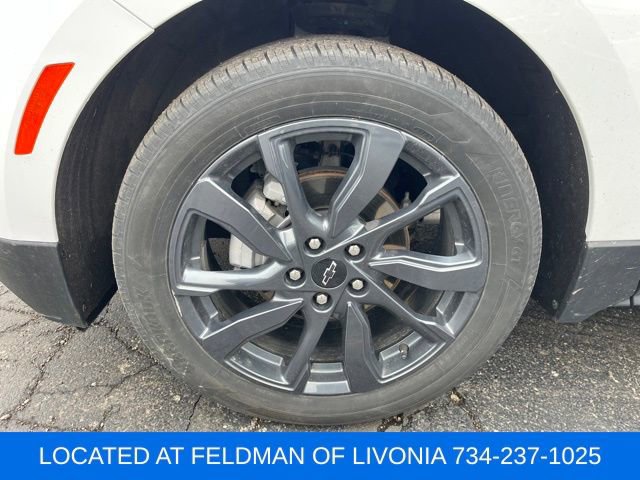 Certified 2024 Chevrolet Equinox RS image 5