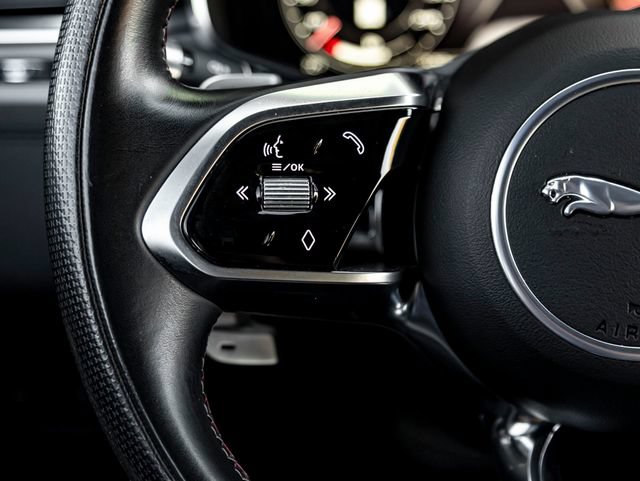 Used 2022 Jaguar F-PACE SVR AWD/4WD image 21