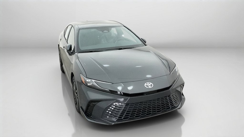 New 2027 Toyota Camry XSE FWD image 4