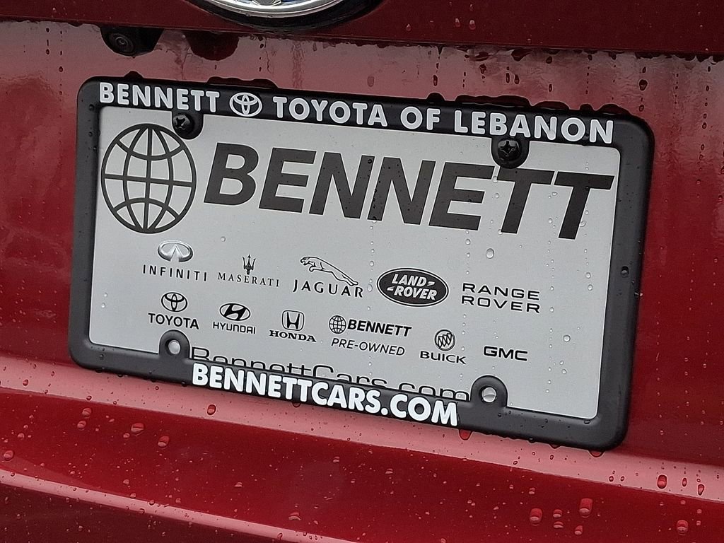 New 2024 Toyota Venza Limited image 32