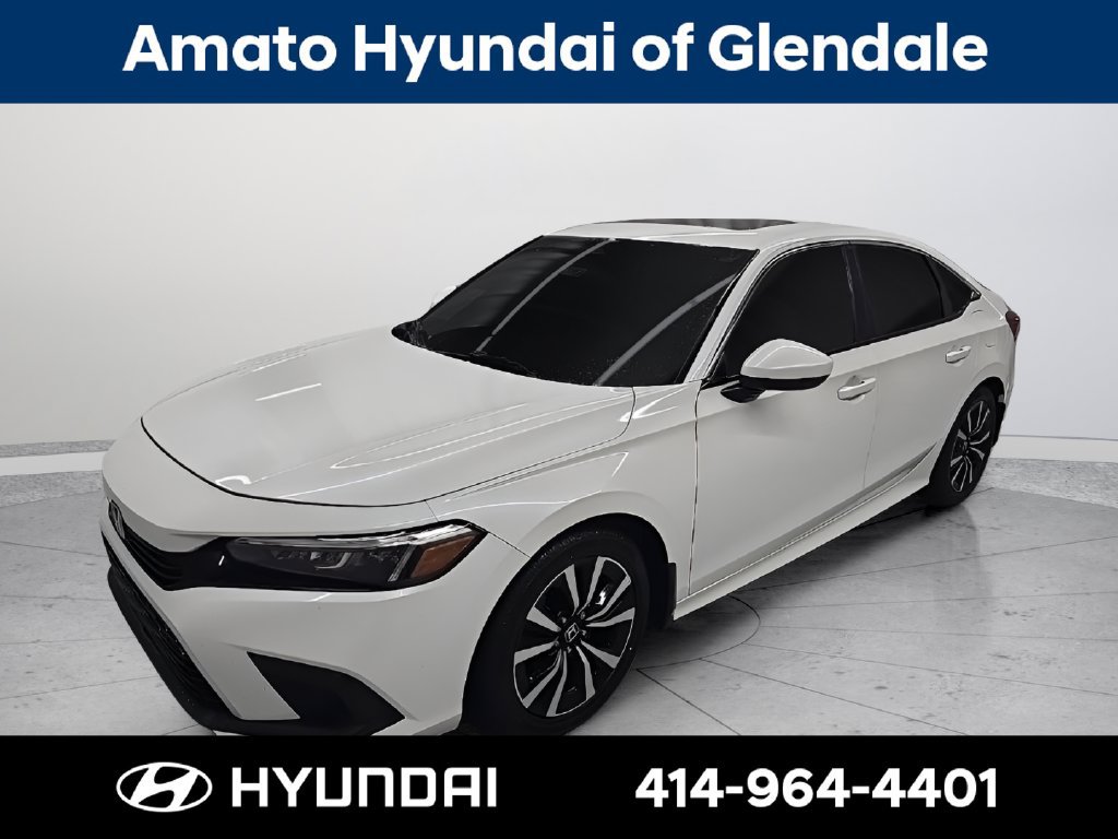 Used 2022 Honda Civic EX