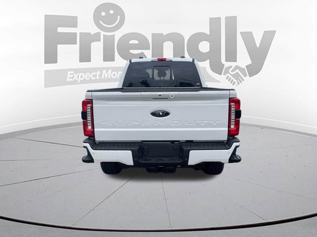 New 2026 Ford F350 Lariat w/ Black Appearance Package AWD/4WD image 6