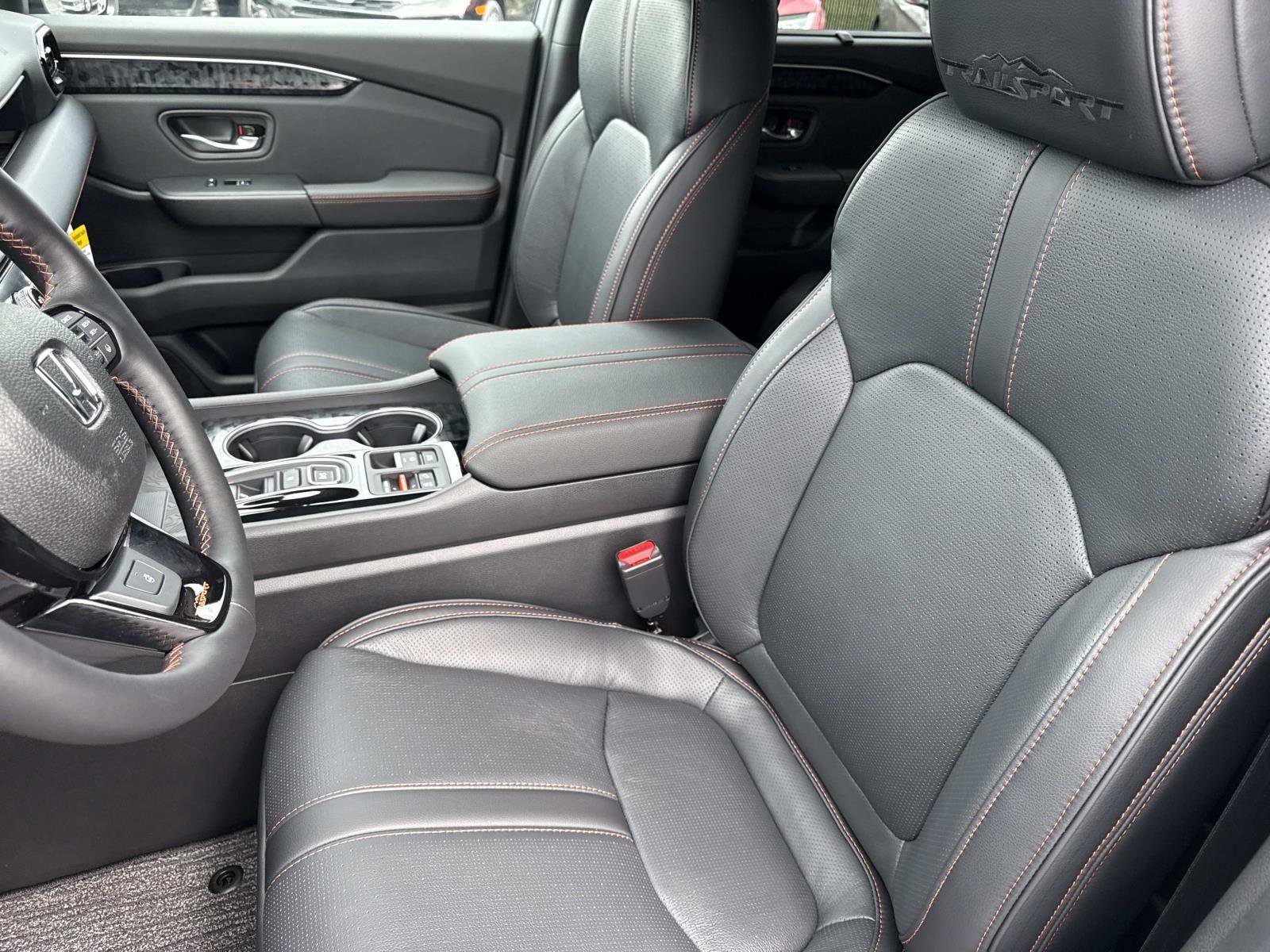 New 2026 Honda Passport TrailSport Elite image 23