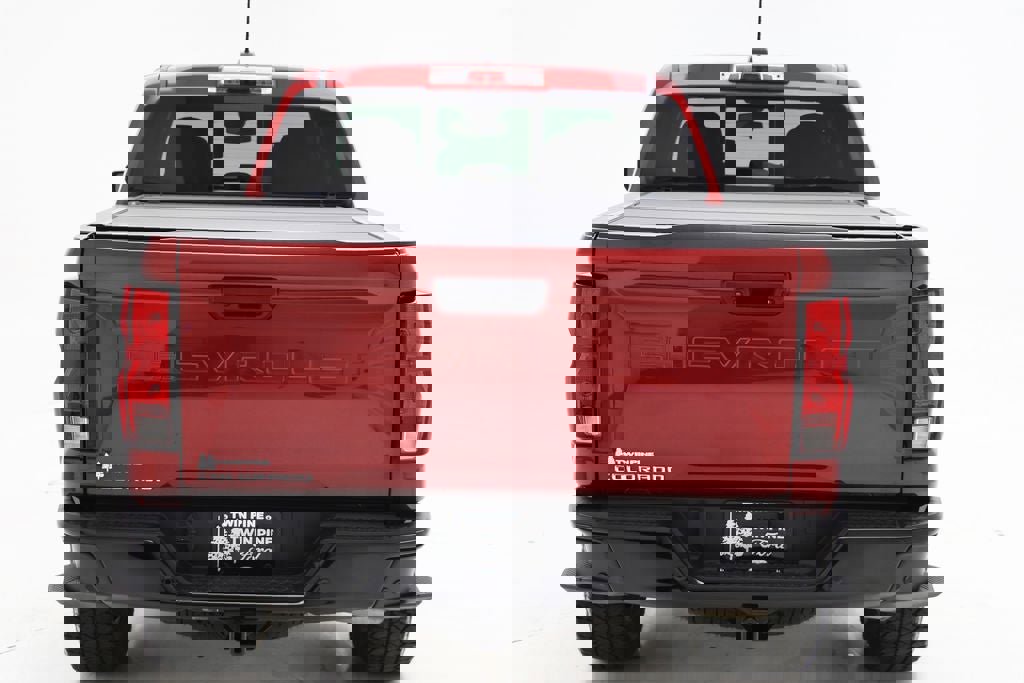 Used 2024 Chevrolet Colorado Trail Boss w/ Technology Package image 8