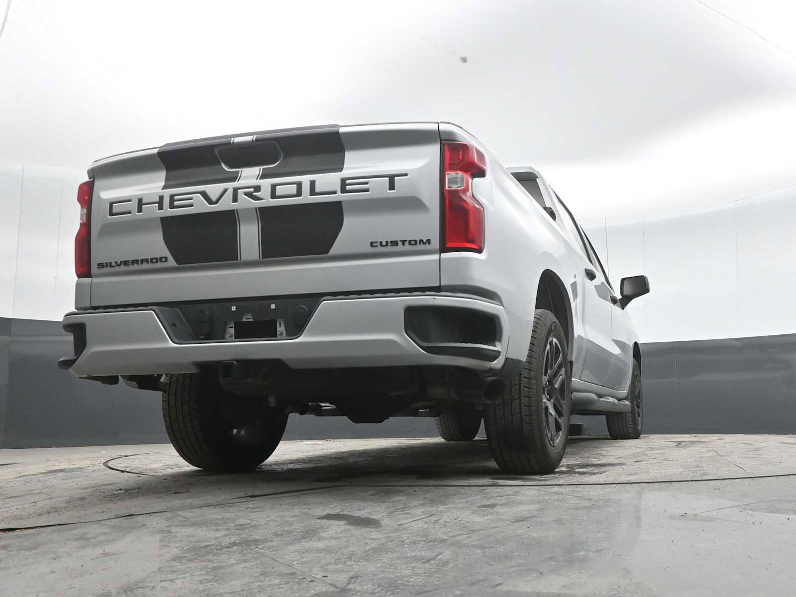 Used 2020 Chevrolet Silverado 1500 Custom w/ Rally Edition image 33