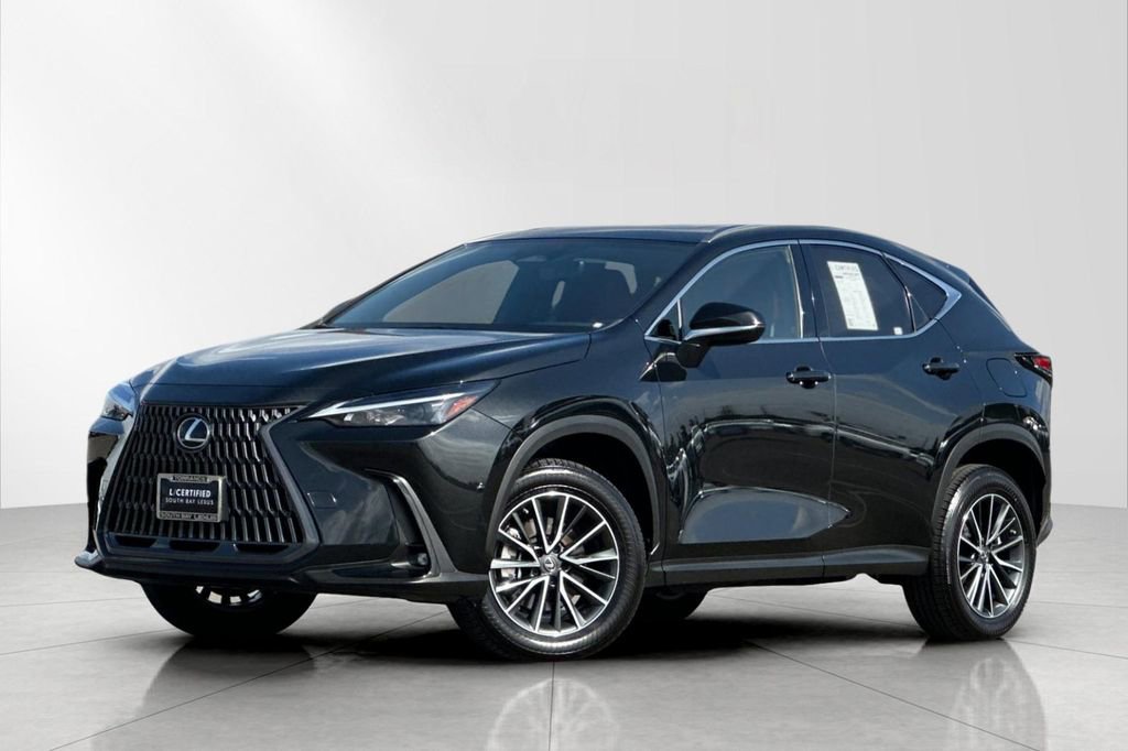 Certified 2023 Lexus NX 350 AWD
