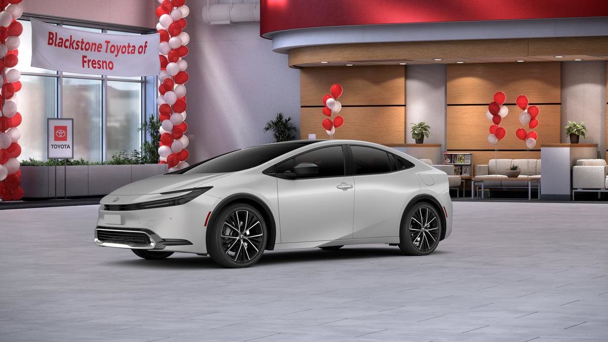 New 2026 Toyota Prius XLE FWD image 5