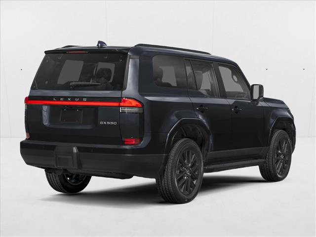 New 2026 Lexus GX 550 AWD/4WD image 2
