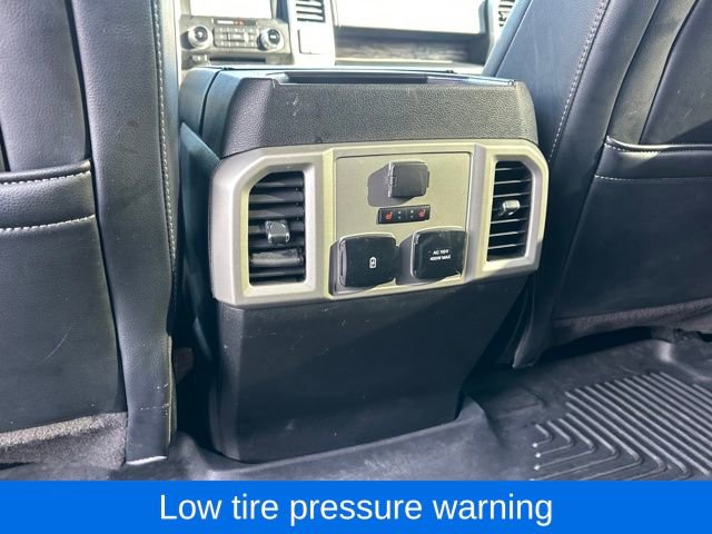 Used 2018 Ford F150 Lariat w/ Equipment Group 502A Luxury image 20