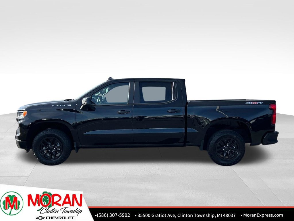 Used 2026 Chevrolet Silverado 1500 RST AWD/4WD image 3