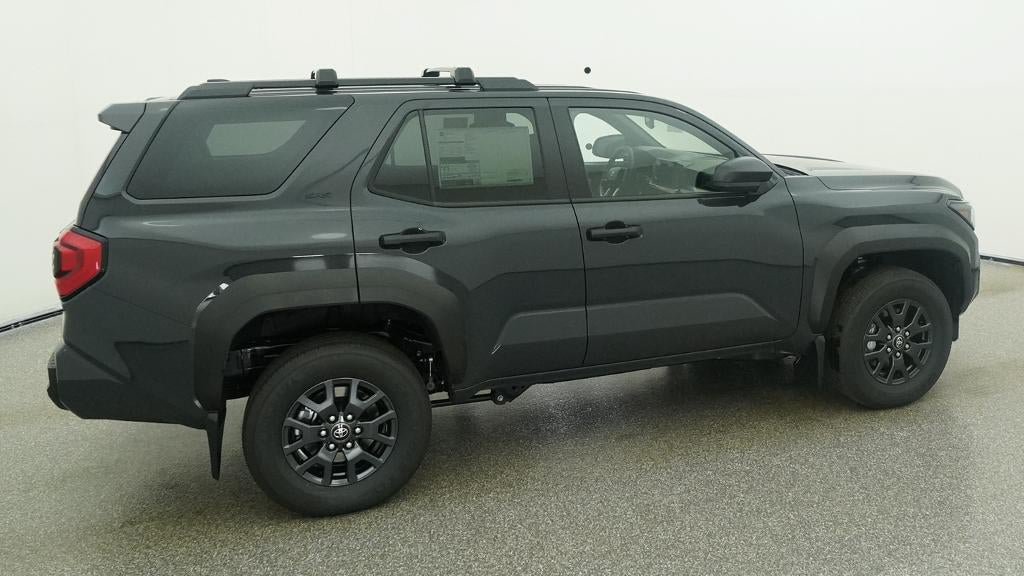 New 2026 Toyota 4Runner SR5 AWD/4WD image 10