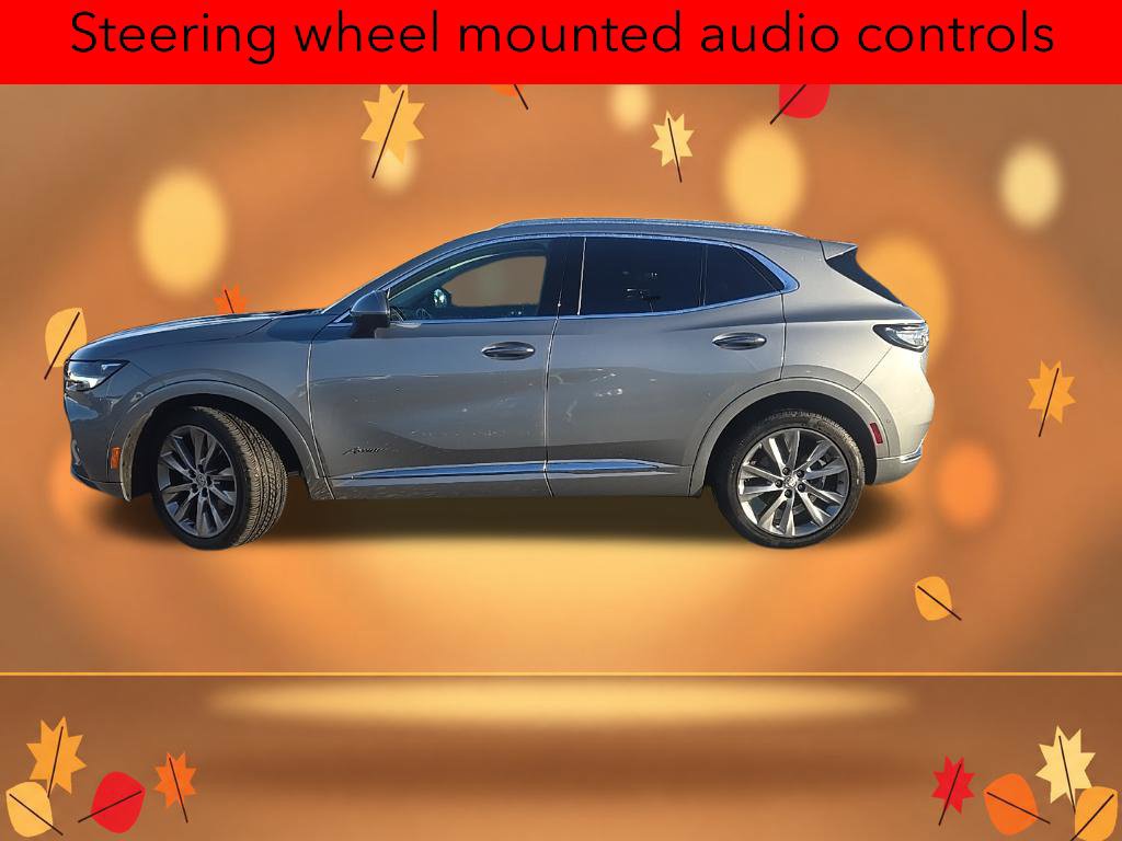Certified 2023 Buick Envision Avenir AWD/4WD image 35