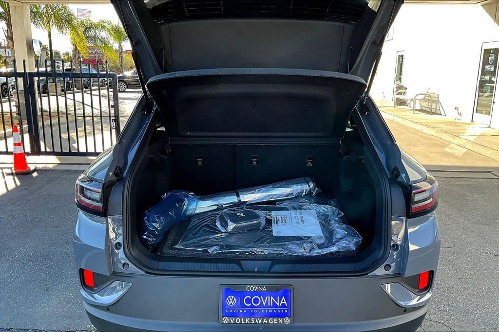 New 2026 Volkswagen ID.4 Pro image 23