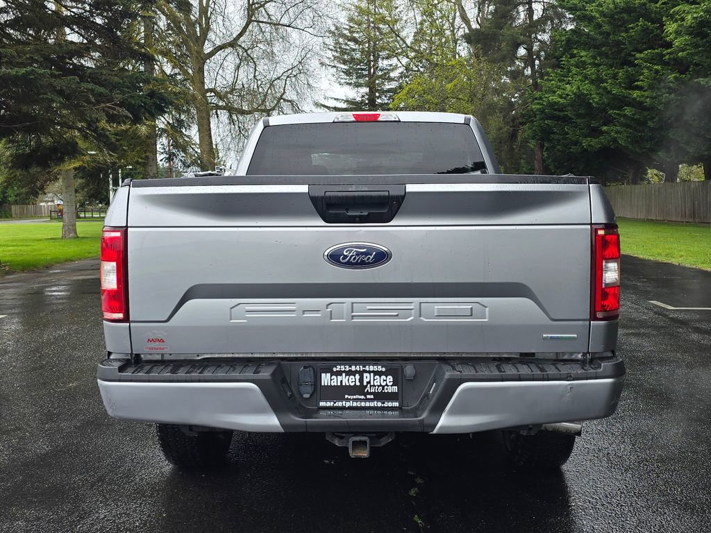 Used 2020 Ford F150 XLT w/ Equipment Group 301A Mid image 5