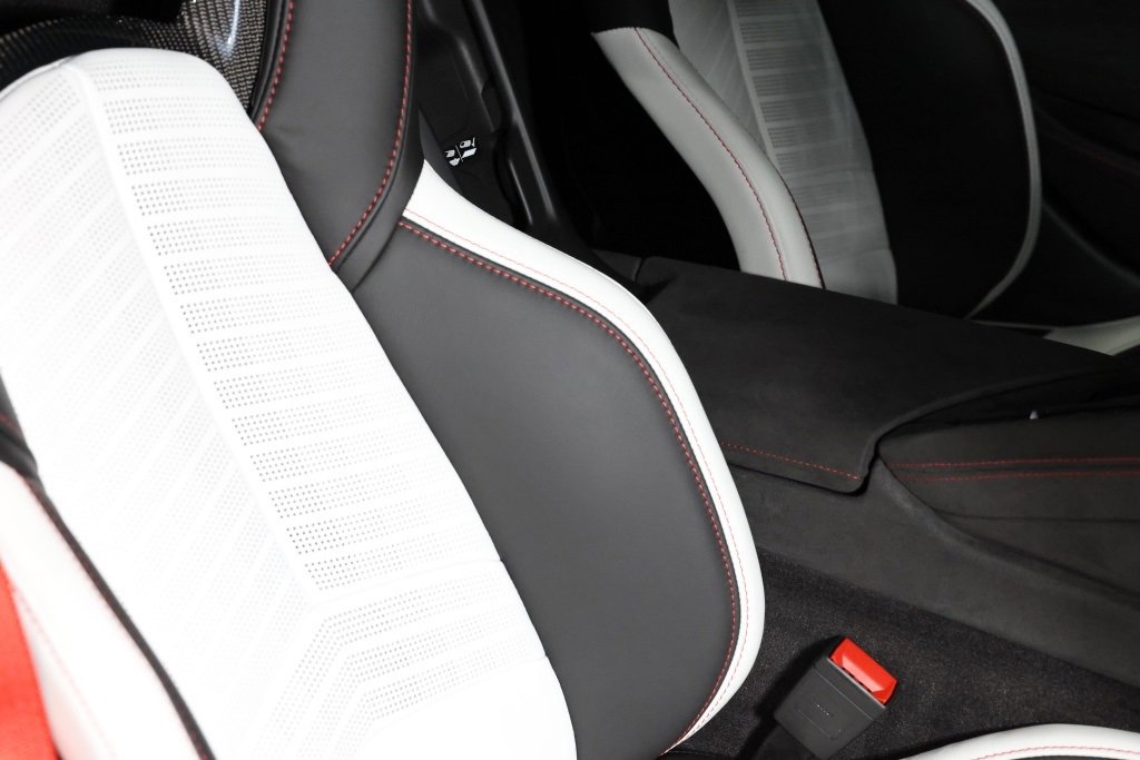 Used 2023 Chevrolet Corvette Stingray Premium Cpe w/ Z51 Performance Package image 33