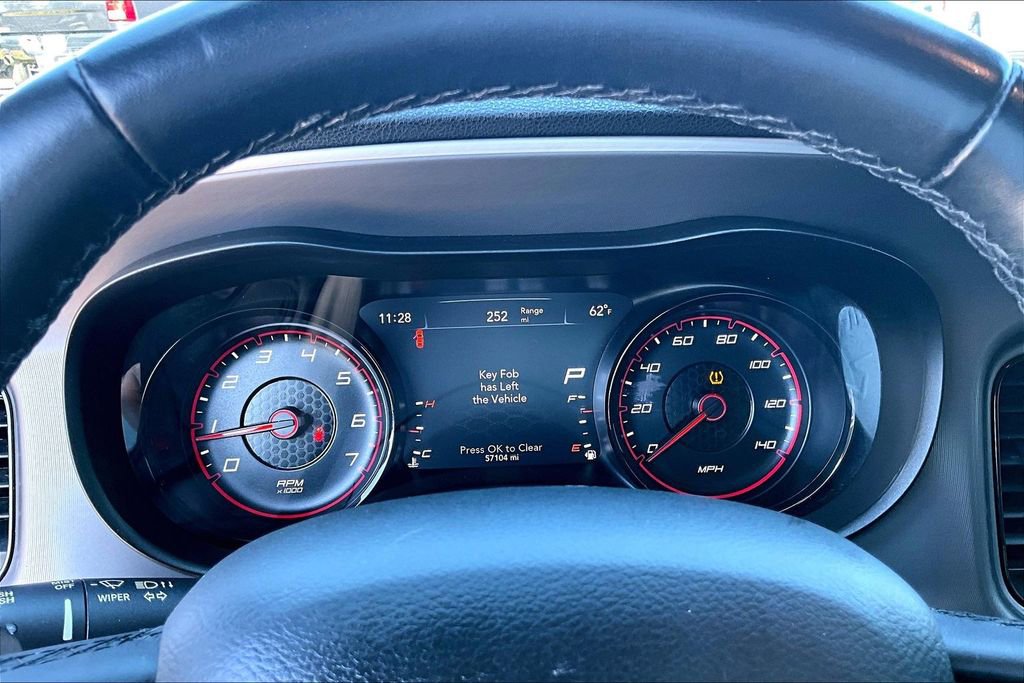 Used 2022 Dodge Charger SXT w/ Blacktop Package image 20