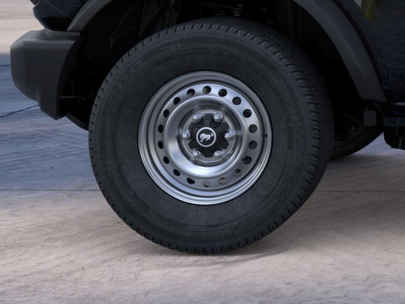 New 2026 Ford Bronco 4-Door AWD/4WD image 23