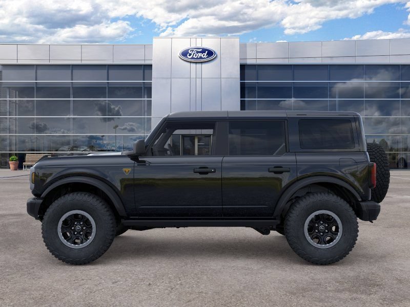 New 2026 Ford Bronco Badlands AWD/4WD image 3