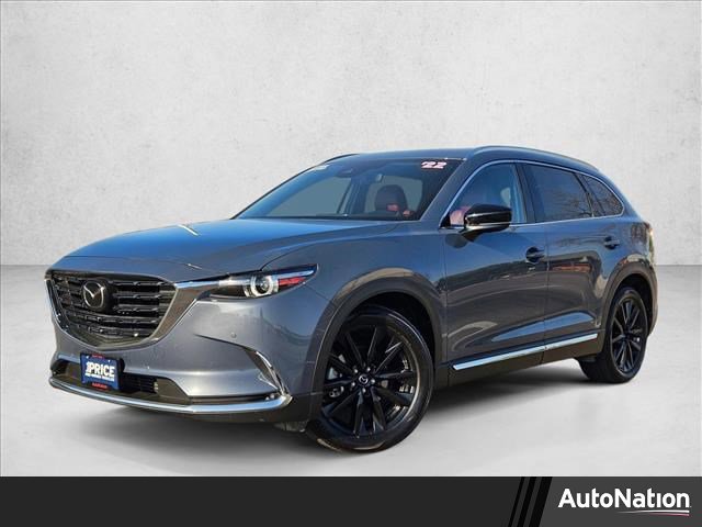 Used 2022 MAZDA CX-9 Carbon Edition image 1