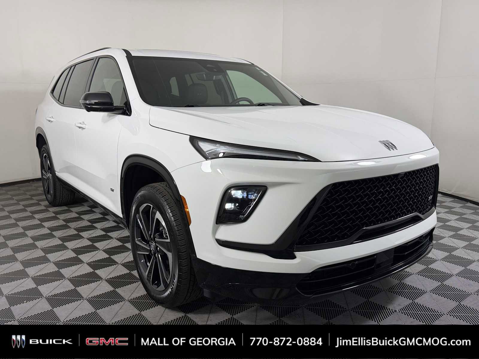 New 2026 Buick Enclave Sport Touring w/ Power Package