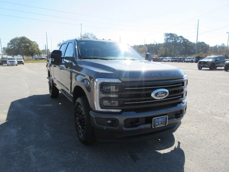 New 2026 Ford F350 Platinum image 7