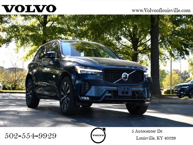 Used 2025 Volvo XC60 B5 Plus