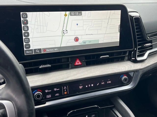 Certified 2025 Kia Sportage X-Line image 21