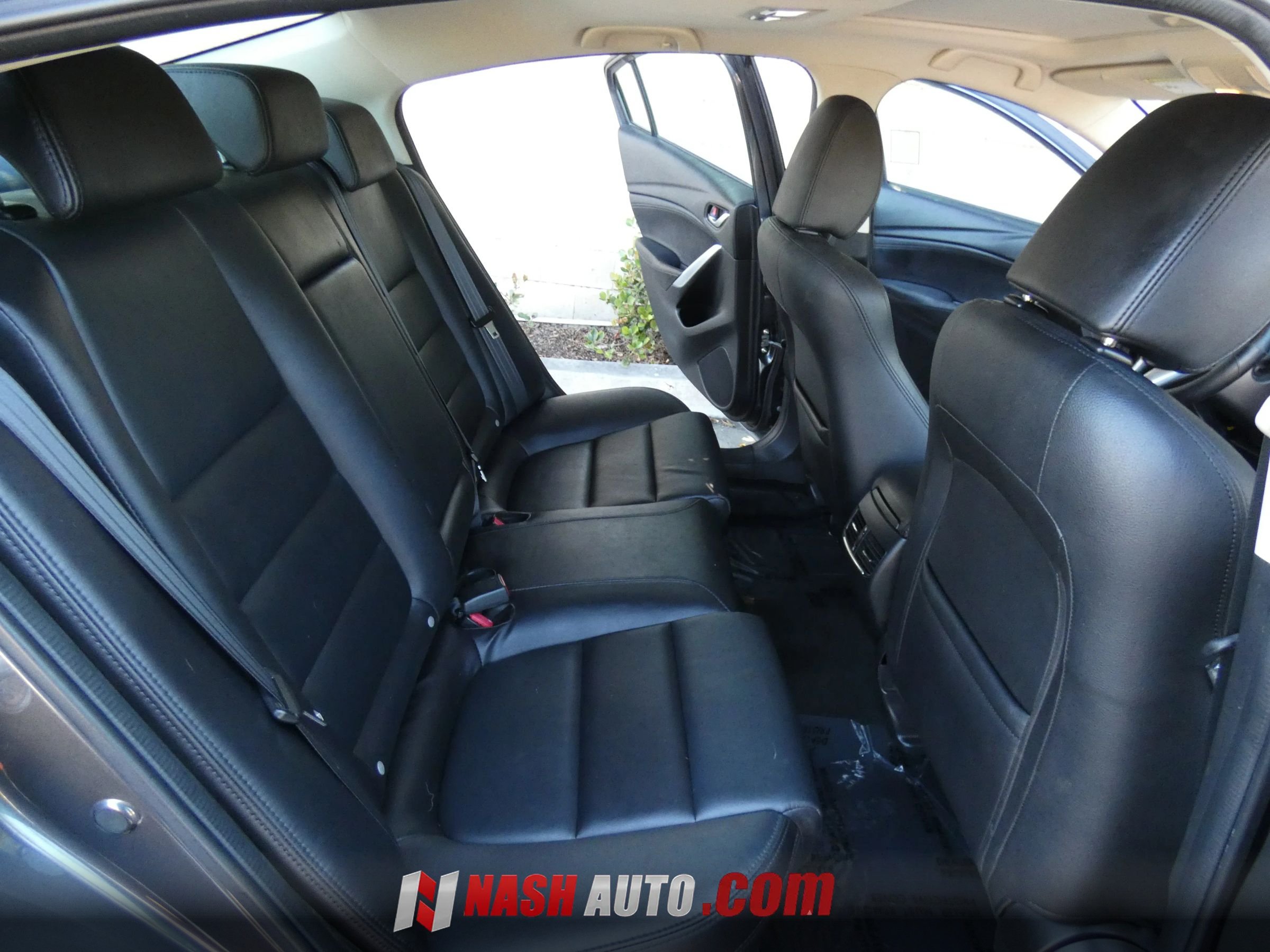 Used 2015 MAZDA MAZDA6 Touring w/ Touring Technology Package FWD image 16
