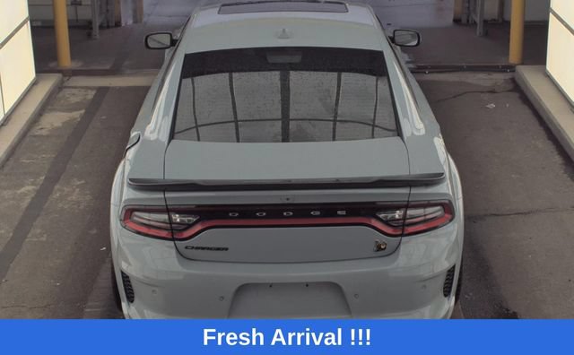 Used 2022 Dodge Charger Scat Pack RWD image 6
