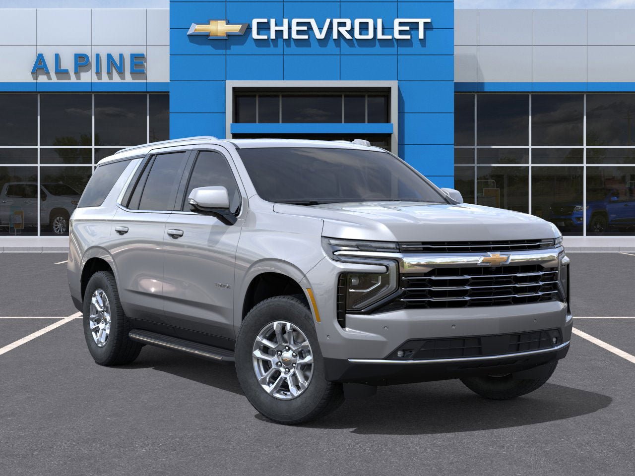 New 2026 Chevrolet Tahoe LT w/ Comfort Package image 7